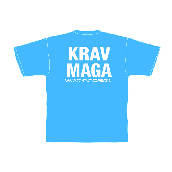 Kids-T-Shirt-Krav-Maga-front