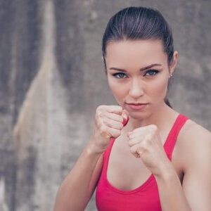 Women's Self Defense Course in Altea, Spain